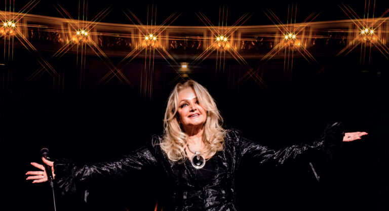 Under Review: Bonnie Tyler's Live Albums - Bonnie Tyler - Official Site